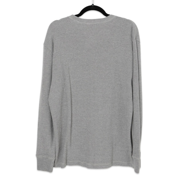 BLDWN Men's Gray Knit Sweater - New - Size Medium - Picture 2 of 2